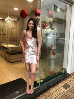 Vestido Poder - comprar online