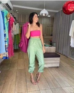 Calça Jogger Courino - comprar online