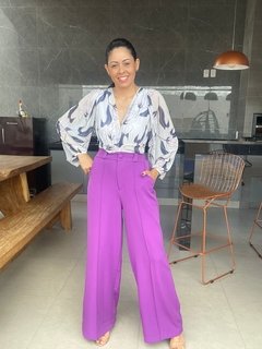 Calça Pantalona Dona - comprar online
