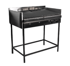 PARRILLA 1.00 MTS DEPAOLO 044020