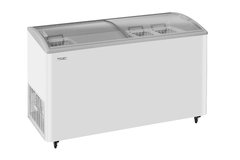 Freezer Horizontal Briket 230 lts. Color blanco.Modelo:2500 TVH - comprar online