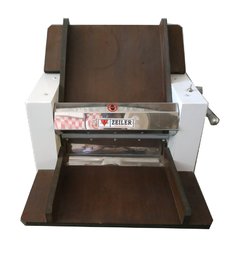 Sobadora de mesa Zeiler 400mm - comprar online