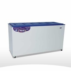 Freezer Horizontal INELRO con Seis Tapas Plásticas 520 lts. Color blanco. FIH 550 TP - comprar online