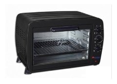 HORNO ELECTRICO MARCA EVEREST 1800W 45L