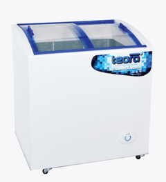 FREEZER TEORA FH250TVI 180 LTS