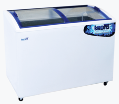 FREEZER TEORA FH350TVI 270 LTS