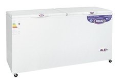 Freezer INELRO 460 lts. Color blanco. FIH 550 A+