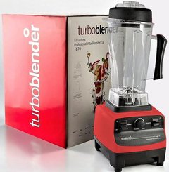 Licuadora Profesional TURBOBLENDER  TB-76