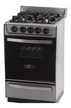 Cocina 4 Hornallas Motta Pro 520 Con Grill