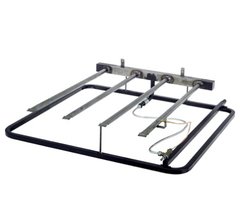 HORNO PIZZERO DEPAOLO 6 MOLDES 033036 - Fabriofertas