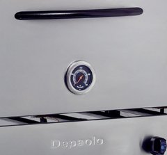 HORNO PIZZERO DEPAOLO 6 MOLDES 033036 - comprar online
