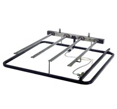 HORNO MULTIPLE DEPAOLO 24 MOLDES 2 CÁMARAS  033100 - Fabriofertas