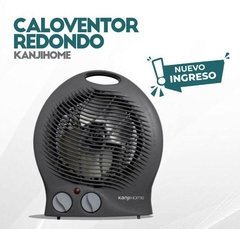 CALOVENTOR REDONDO KANJIHOME - comprar online