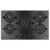 DE: R$ 9.850,14 | POR: R$ 6.895,10 | cooktop a gás crystal black - franke