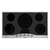 DE: R$ 33.800,00 | POR: R$ 20.280,00 | cooktop elétrico 36" 5Q viking