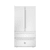 refrigerador french door professional - 636l - inox - 91 cm - 127v - bertazzoni