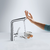 DE: R$ 5.390,00 | POR: R$ 3.234,00 | monocomando de cozinha metris select - hansgrohe - comprar online