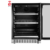 cervejeira beer center smart - 135l - abertura para direita - inox - 60 cm - 127v - evol na internet