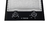 cooktop dominó vitrocerâmico elétrico teppan - 2 zonas - 30cm - 220v - tecno - UD House
