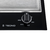 cooktop dominó vitrocerâmico elétrico teppan - 2 zonas - 30cm - 220v - tecno - loja online