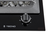 Imagem do cooktop dominó elétrico barbecue - mesa vitrcerâmica - 30cm - 220v - tecno