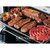 fogão new maxima 5q - forno elétrico 102l - inox - 90 cm - 220v lofra - UD House
