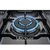 fogão new maxima 5q - forno elétrico 102l - inox - 90 cm - 220v lofra - UD House