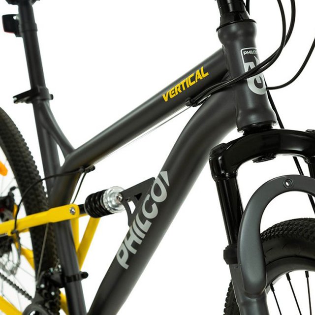 bicicleta philco mountain bike vertical rodado 26