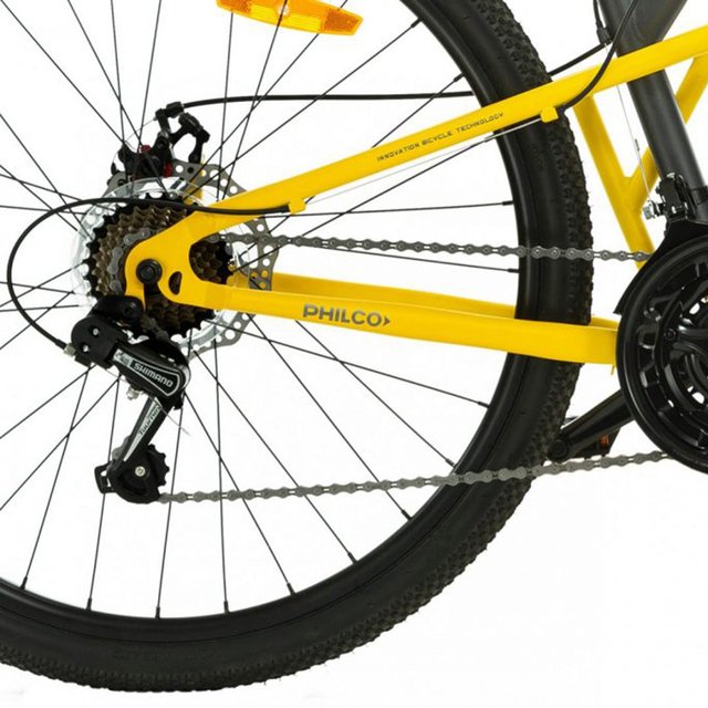 bicicleta philco mountain bike vertical rodado 26