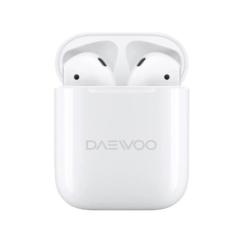 Auricular Inalámbrico Bluetooth 5.0 Daewoo Spark Candy Gold Color