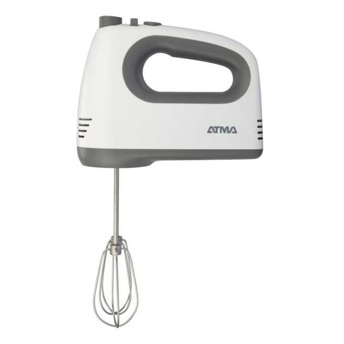 Atma - Batidora de Mano Atma 5 Velocidades 300W