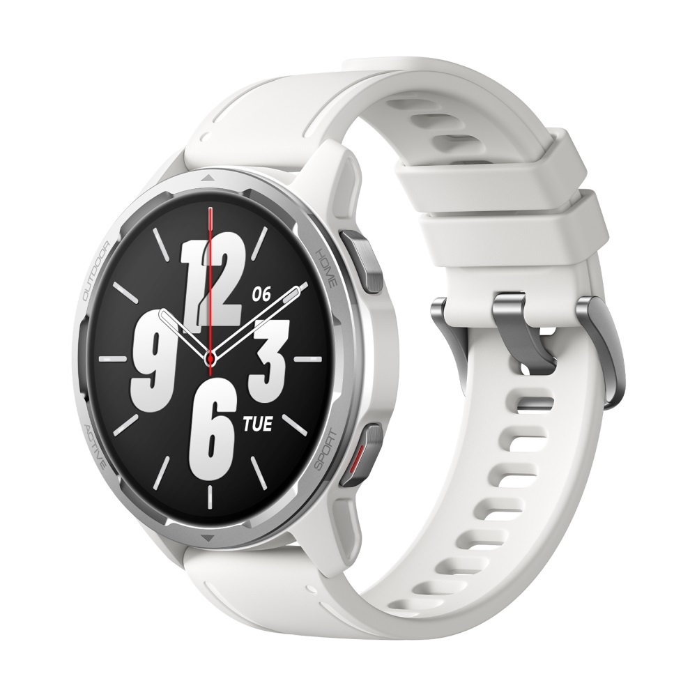 Smartwatch Xiaomi Watch S1 Active Gl Bluetooth Wifi 1.43 Color del bisel  Space black