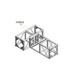 Graples Para Box Truss De Aluminio Q25 - FIK/I-GRPQ25 - comprar online