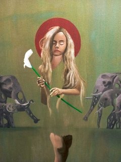 Le enfant et les elephants - comprar online
