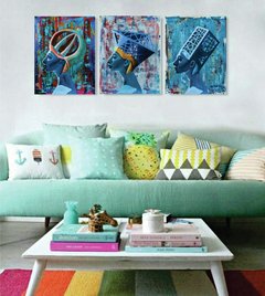 Serie Perfiles - comprar online