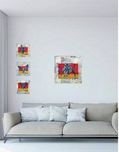 Serie Animal - Edicion limitada