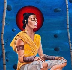 Meditacion en internet