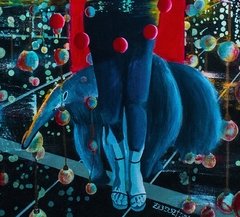 Puede ser que fuera martes - Dario Zilbersztein Art