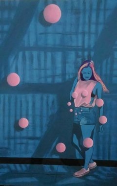 Pink en internet