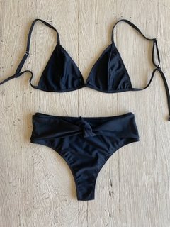 CONJUNTO SANTORINI NEGRO en internet