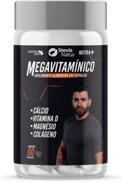 Kit Embaixador: Megavitamínico + Ômega 3 - comprar online