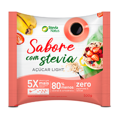 açucar light sucralose com stevia
