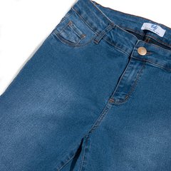 Jean chupin claro - 3B - Celeste - Tienda de Jeans