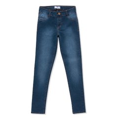 Jean chupin stone localizado oscuro - 3B - Azul