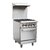 Cocina Profesional Con Horno ECM-CG24