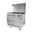 Cocina Profesional Con Horno ECM-CG36 - comprar online