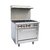 Cocina Profesional Con Horno ECM-CG36