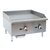 Plancha de Acero a Gas 24"  ECM Modelo PGA-24