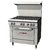 SOUTHBEND 6 Fuegos con Horno