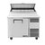 Mesada de Preparación de Pizza True TPP-AT-44-HC - comprar online
